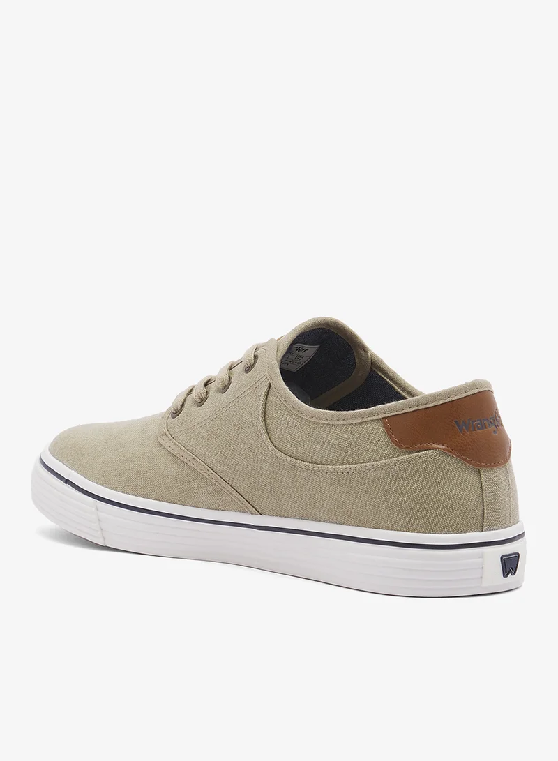 Wrangler Calypso Derby C Low Top Sneakers
